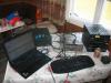 HB0/9A8MM shack/setup