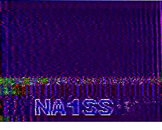 ISS SSTV
