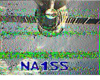 ISS SSTV
