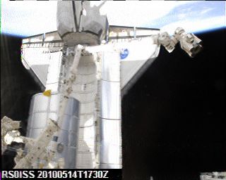 ISS SSTV